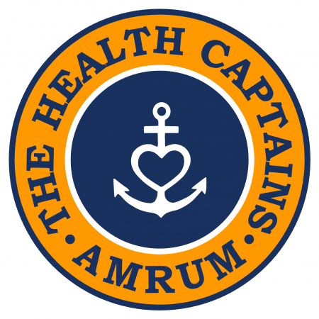 THE HEALTH CAPTAINS CLUB ISLANDCYCLE  Health Entrepreneuer Day on Amrum Island 2023