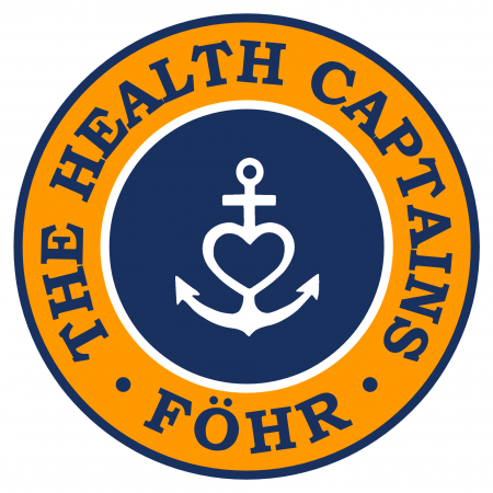 THE HEALTH CAPTAINS CLUB ISLANDCYCLE  Health Captains Days on Föhr Island 2023