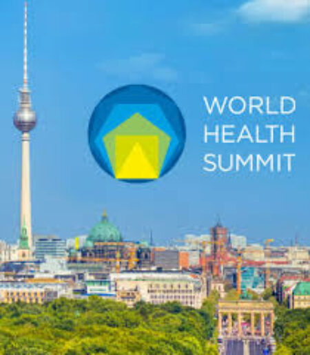 WORLD HEALTH SUMMIT @ BERLIN October 12-14, 2025 – HEALTH CAPTAINS Delegation