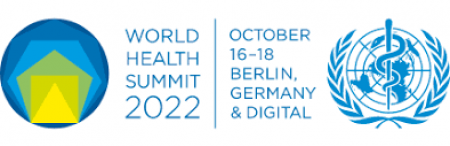 WORLD HEALTH SUMMIT @ BERLIN Oct 16-18, 2022