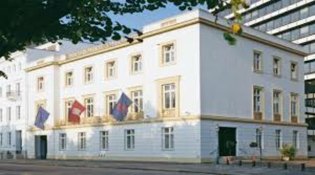 THE HEALTH CAPTAINS ASPARAGUS LUNCH @ ÜBERSEE-CLUB HAMBURG May 13th, 2026, 1-3pm – since 2003