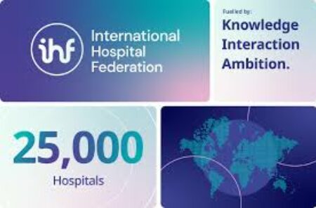 48th World Hospital Congress of the International Hospital Federation Nov 10-14, 2025 in Geneva – HEALTH CAPTAINS Delegation