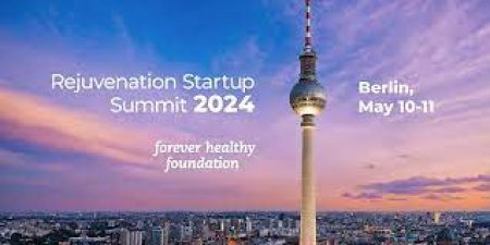 The Rejuvenation Startup Summit 2024
