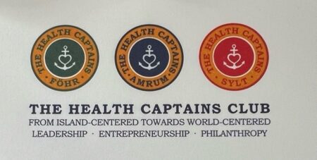 THE HEALTH CAPTAINS ASPARAGUS LUNCH @ ÜBERSEE-CLUB HAMBURG May 28th, 2025, 1-3pm – since 2003