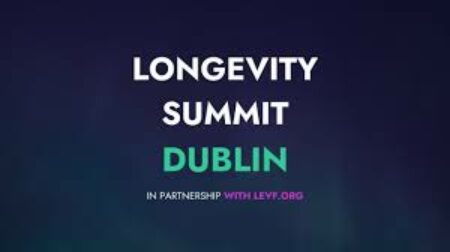 Longevity Summit Dublin, July 2–4, 2025